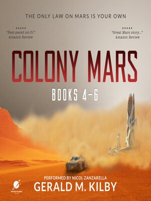 cover image of Colony Mars
